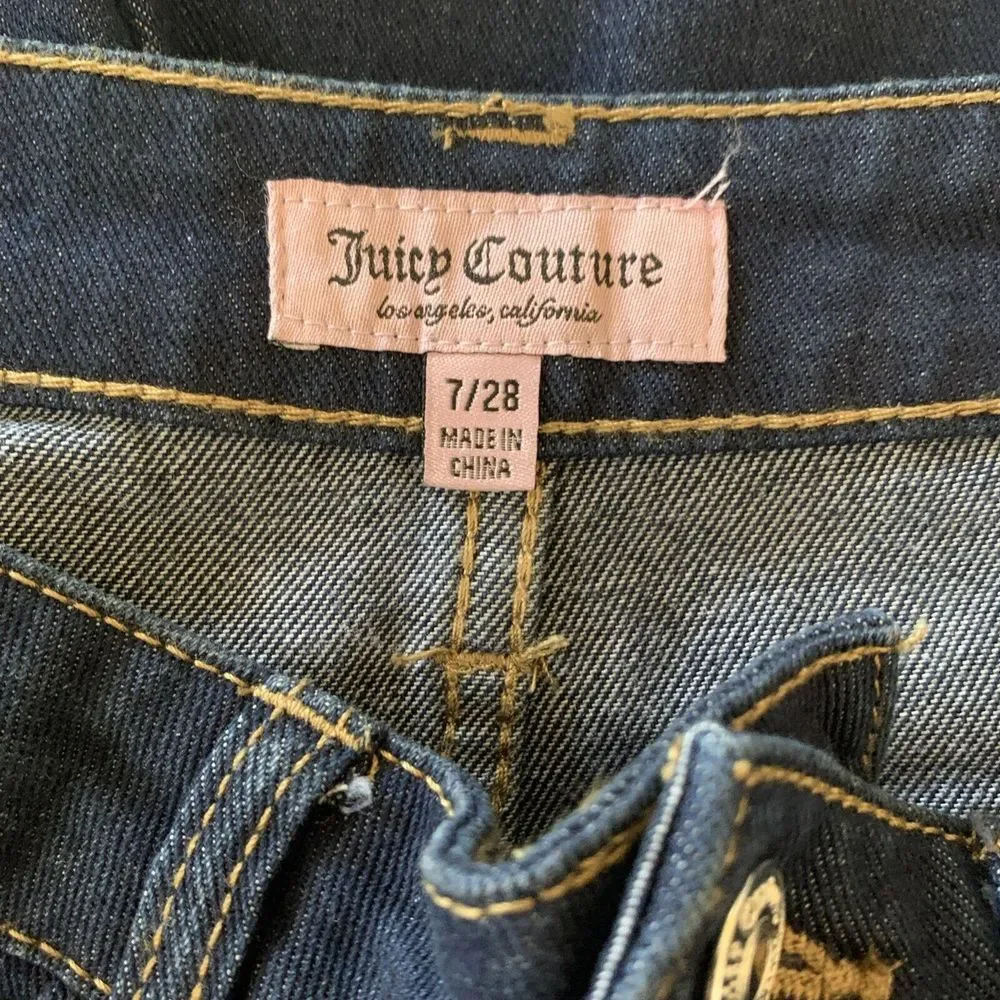 NEW‎ Juicy Couture Jeans 